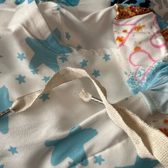 NWOT BELLA AMORE Made in Italy Pants - Picture 4 of 4